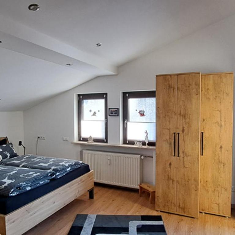Fewo Wald & Wiese - Apartment - 1