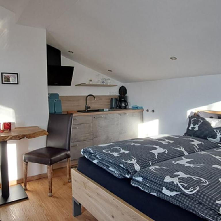 Fewo Wald & Wiese - Apartment - 3