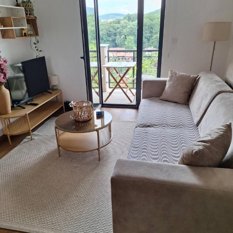 Apartman Andrea Kralj Residence Resort - Apartman sa 1 Spavaćom Sobom - 9