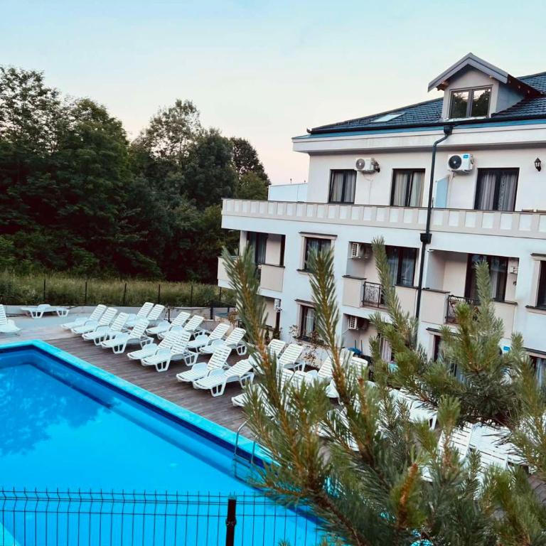 Apartman Andrea Kralj Residence Resort - Apartman sa 1 Spavaćom Sobom - 23