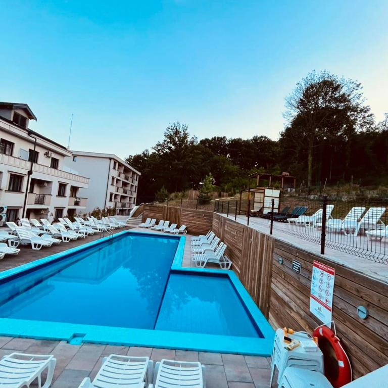 Apartman Andrea Kralj Residence Resort - Apartman sa 1 Spavaćom Sobom - 27