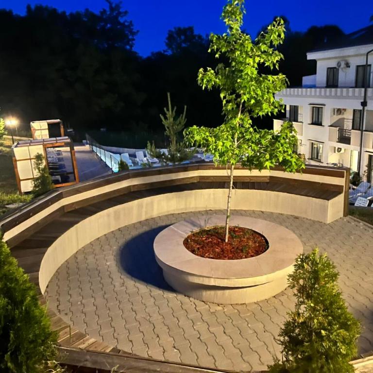 Apartman Andrea Kralj Residence Resort - Apartman sa 1 Spavaćom Sobom - 34