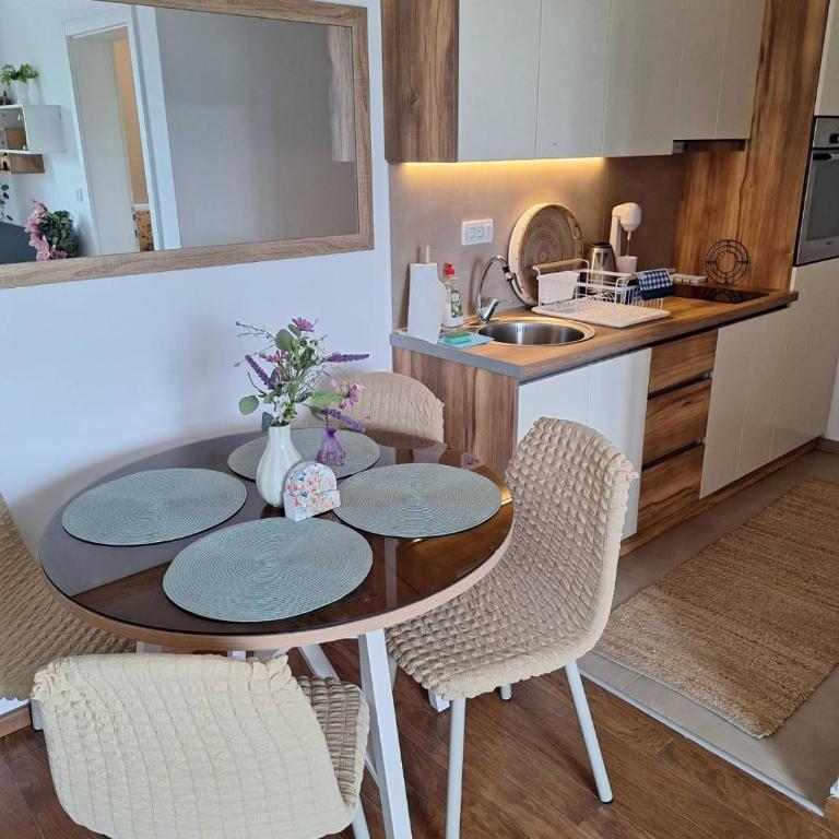 Apartman Andrea Kralj Residence Resort - Apartman sa 1 Spavaćom Sobom - 35