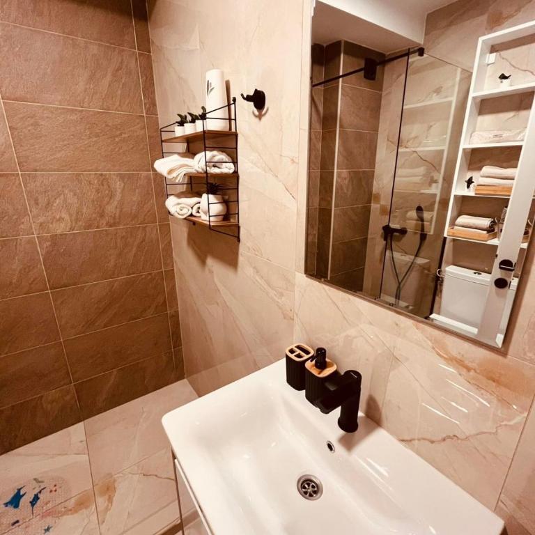 Apartman Andrea Kralj Residence Resort - Apartman sa 1 Spavaćom Sobom - 44