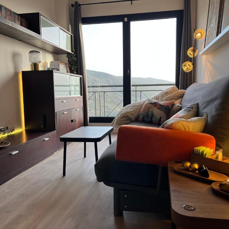 Puesta de sol y nieve - Appartement 2 Chambres - 11