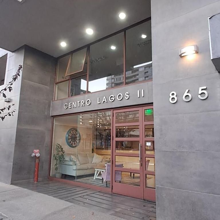 Departamento en centro de Temuco - Apartamento de 1 dormitorio - 9
