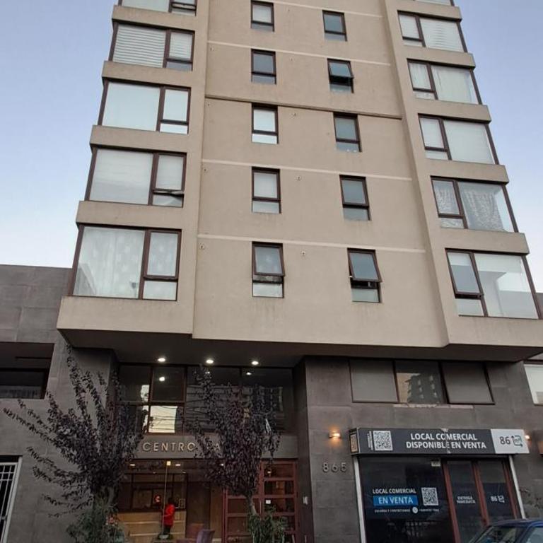 Departamento en centro de Temuco - Apartamento de 1 dormitorio - 10