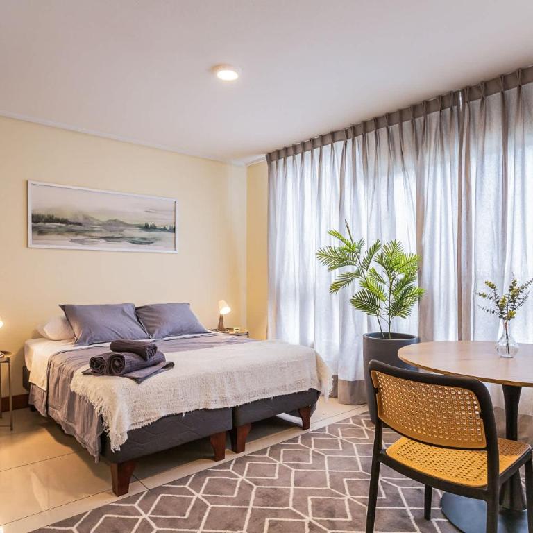 Descubre el Encanto de Las Condes en este Studio - Studio - 1