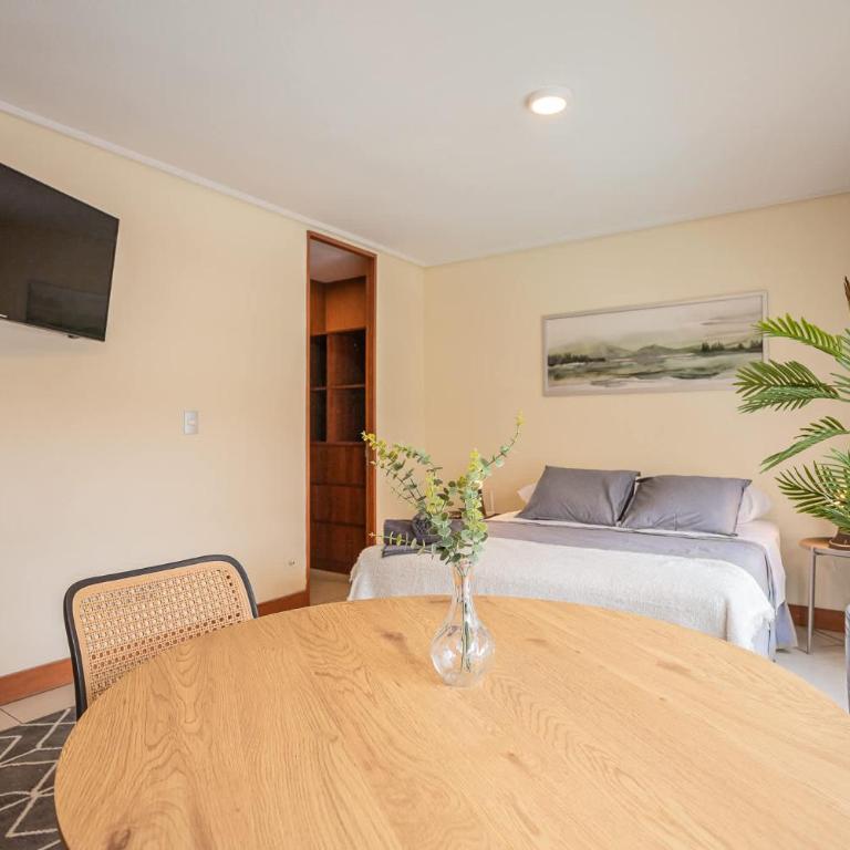Descubre el Encanto de Las Condes en este Studio - Studio - 24