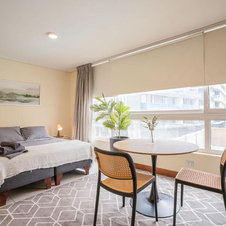 Descubre el Encanto de Las Condes en este Studio - Studio - 25
