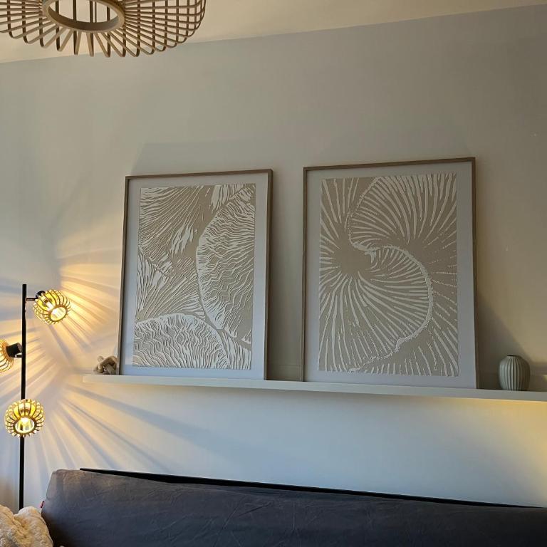Puesta de sol y nieve - Appartement 2 Chambres - 9