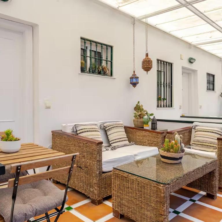 La Carihuela Ethnic Apartment Torremolinos - Apartamento con terraza - 3