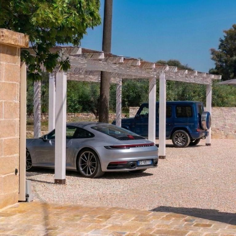 Ostuni villa panoramica con piscina Monte Mirto - Villa Deluxe - 19