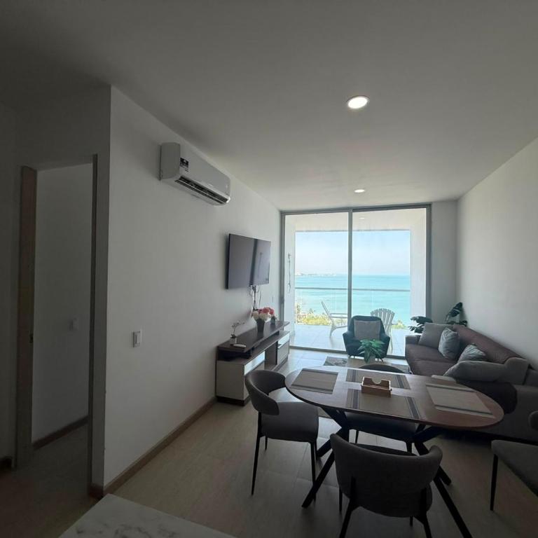 Edificio Sierra Beach - Deluxe Apartment - 4