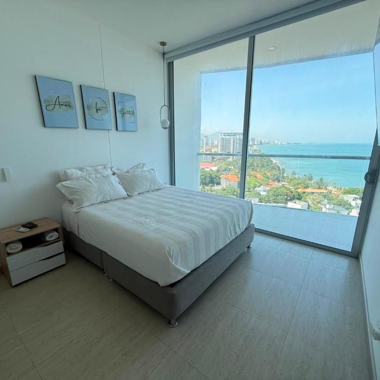 Edificio Sierra Beach - Deluxe Apartment - 5