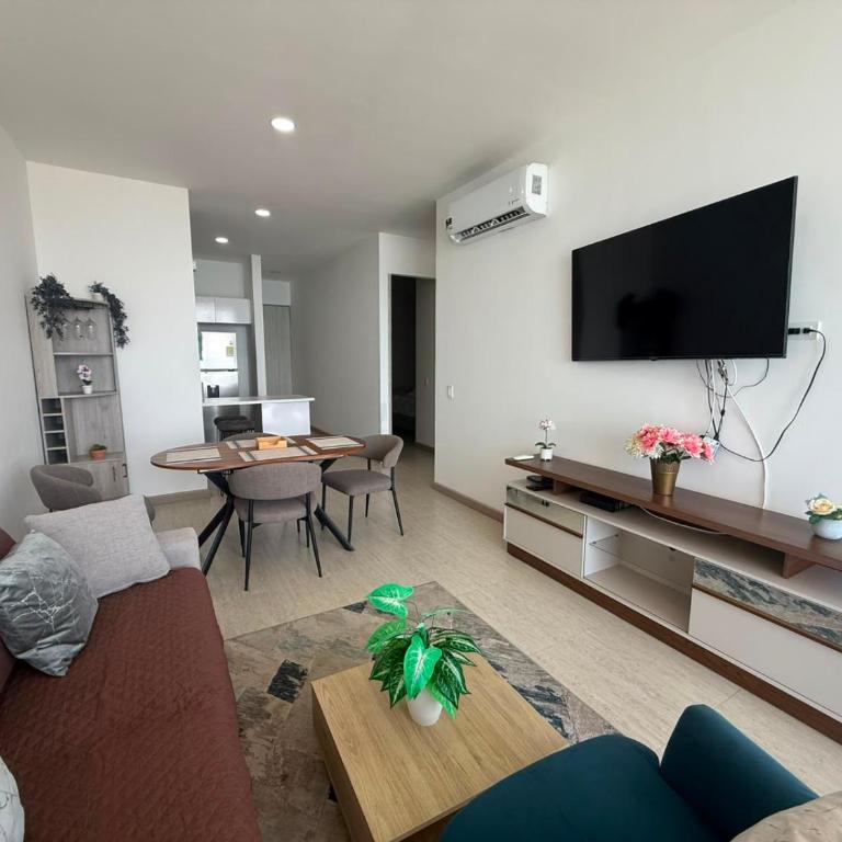 Edificio Sierra Beach - Deluxe Apartment - 12