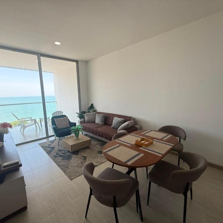 Edificio Sierra Beach - Deluxe Apartment - 13