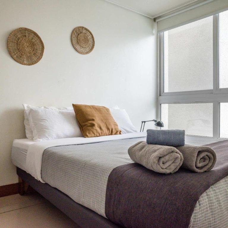 Exclusive and Sophisticated 1BR in Las Condes - Apartamento - 4