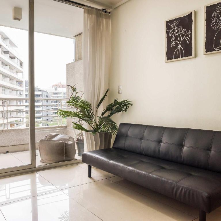 Exclusive and Sophisticated 1BR in Las Condes - Apartamento - 2
