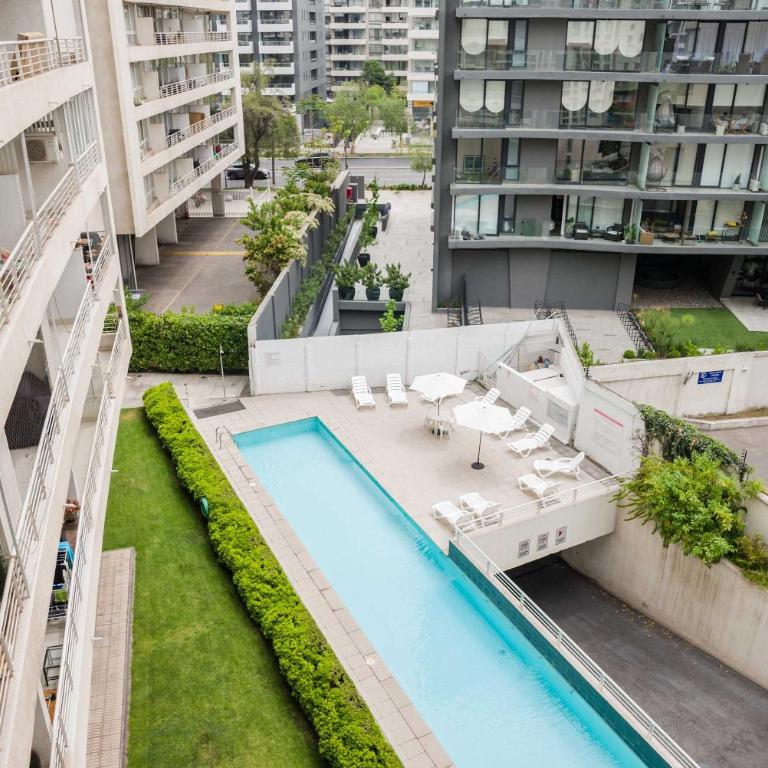 Exclusive and Sophisticated 1BR in Las Condes - Apartamento - 5