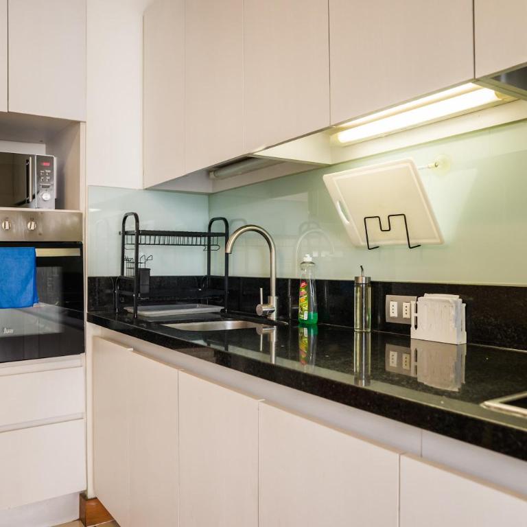 Exclusive and Sophisticated 1BR in Las Condes - Apartamento - 3