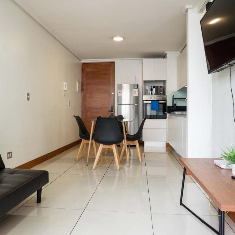 Exclusive and Sophisticated 1BR in Las Condes - Apartamento - 6