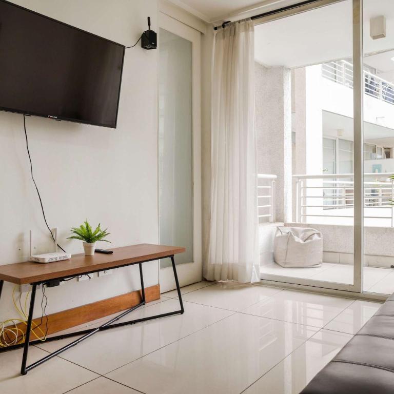Exclusive and Sophisticated 1BR in Las Condes - Apartamento - 7
