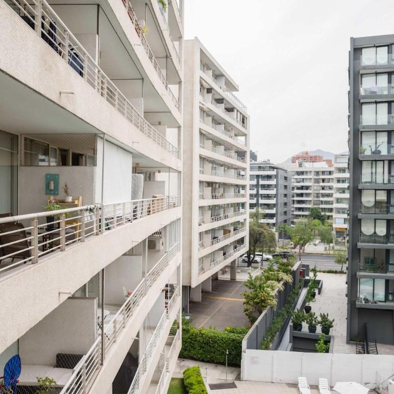 Exclusive and Sophisticated 1BR in Las Condes - Apartamento - 9
