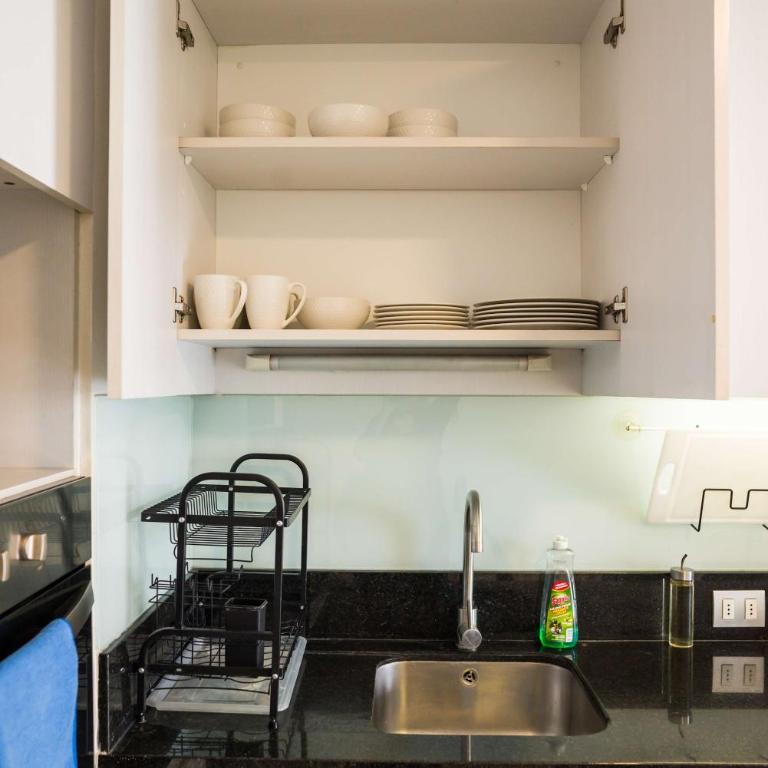 Exclusive and Sophisticated 1BR in Las Condes - Apartamento - 19