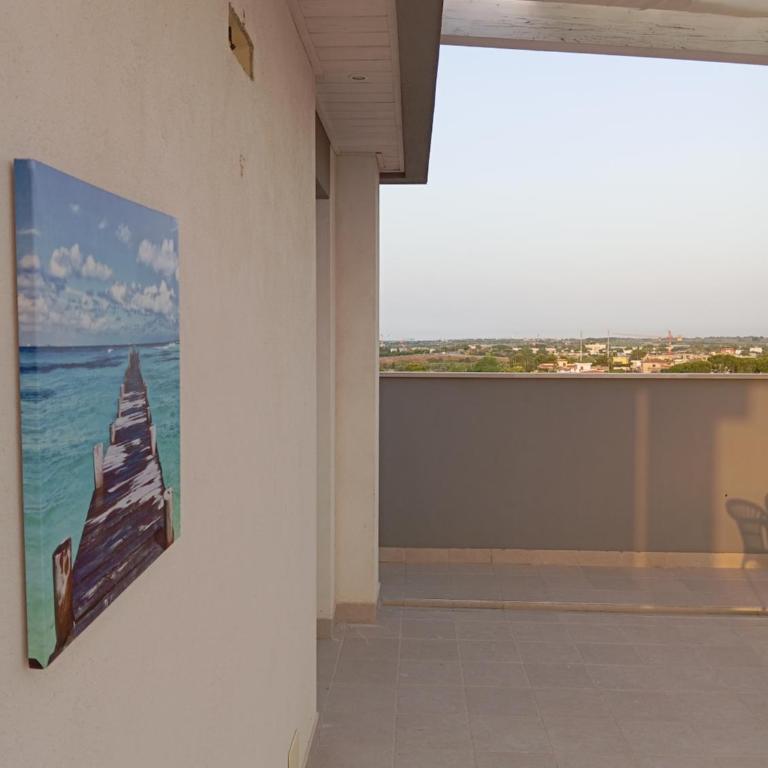 Villa Maldera-case vacanza-loft- loft queen specchio - Habitación Doble con baño privado - 17