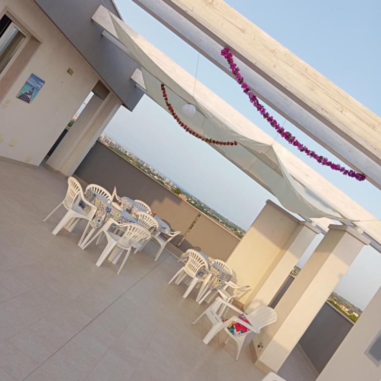 Villa Maldera-case vacanza-loft- loft queen specchio - Habitación Doble con baño privado - 23