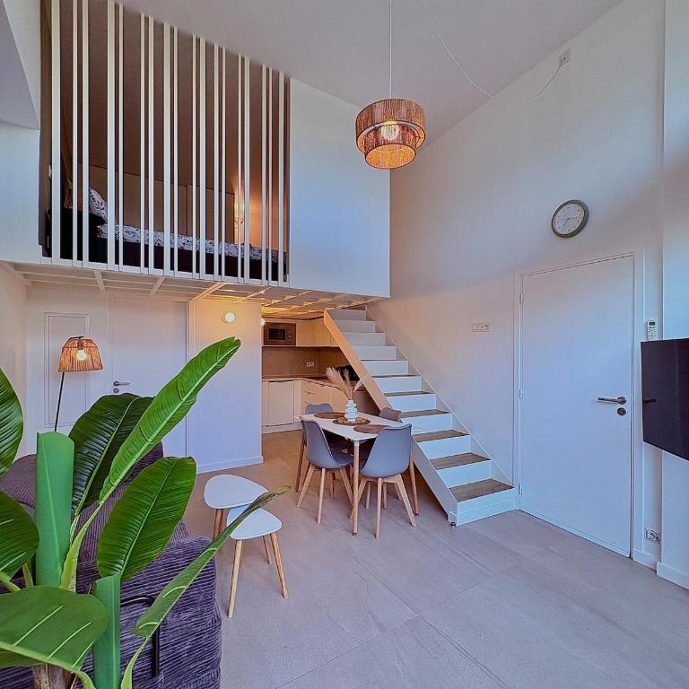 Duplex Terrace Pool & Tennis - Appartement 1 Chambre - 2