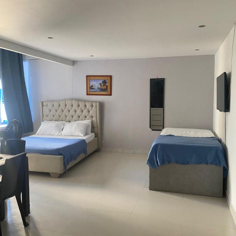 Entire oceanfront apartment - One-Bedroom Apartment - 1