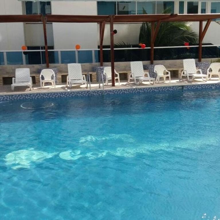 Entire oceanfront apartment - One-Bedroom Apartment - 4