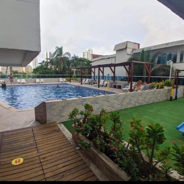 Entire oceanfront apartment - One-Bedroom Apartment - 11