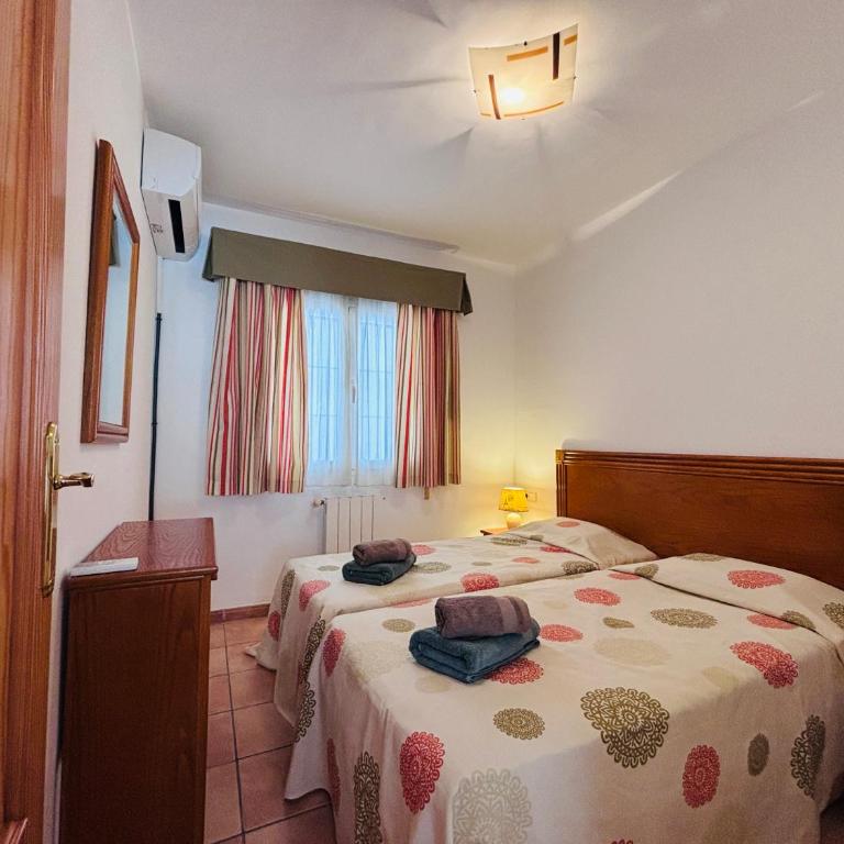Sunny Bungalow air conditioning in every room - Maison 3 Chambres - 34