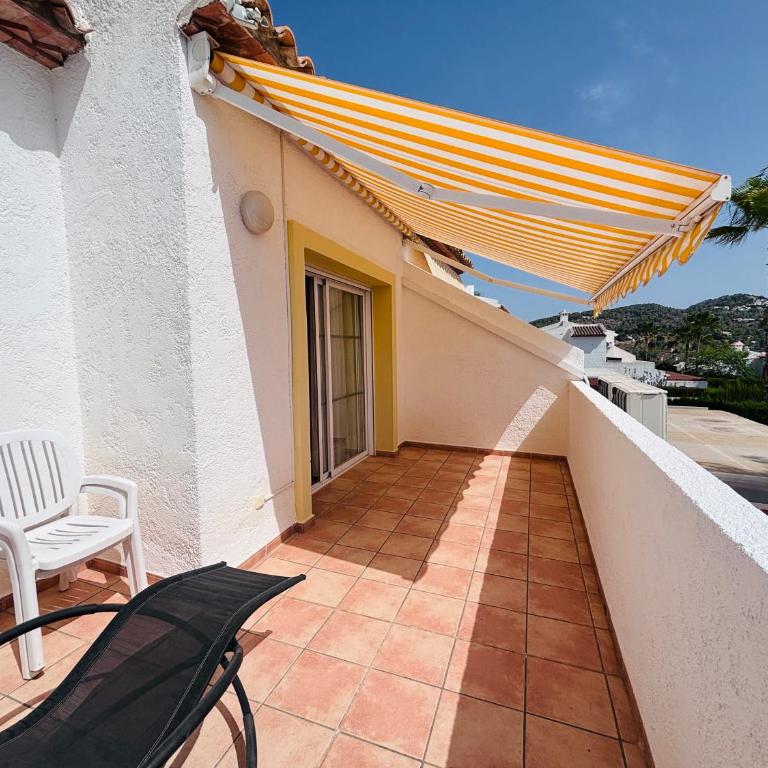 Sunny Bungalow air conditioning in every room - Maison 3 Chambres - 42