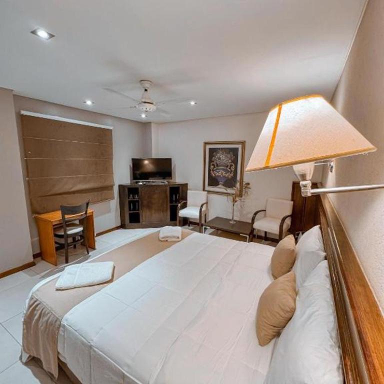 Hotel Ciudad - Twin Room - 6