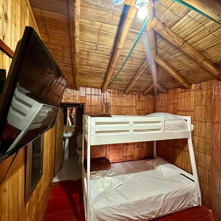 Hospedaje El Mirador - Habitación Familiar - 2