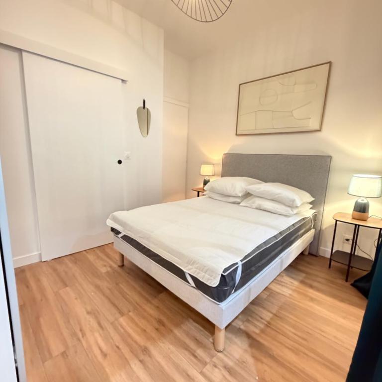 11 rue ROUGUIERE - Appartement 1 Chambre - 3