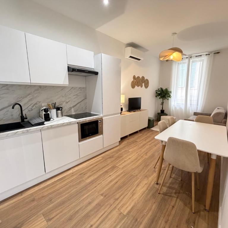 11 rue ROUGUIERE - Appartement 1 Chambre - 6