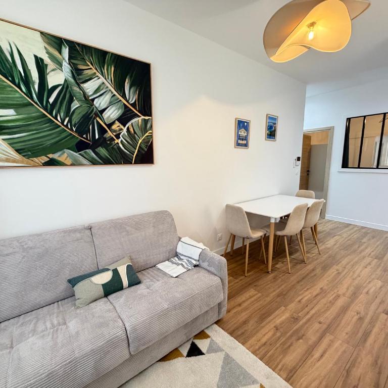 11 rue ROUGUIERE - Appartement 1 Chambre - 8