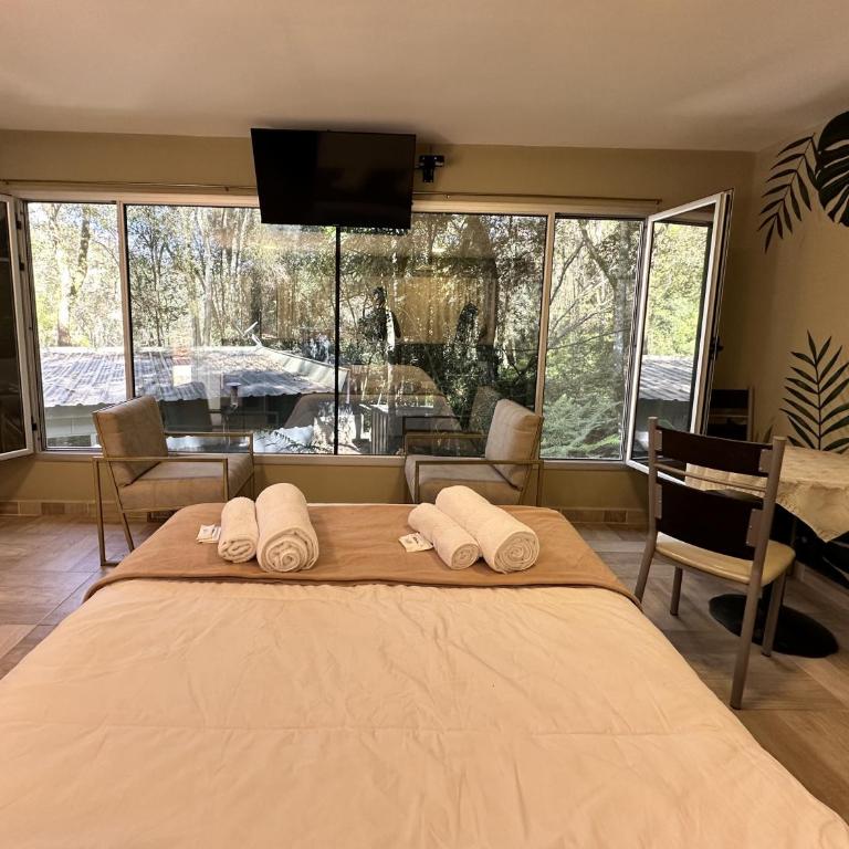 Eco Lodge de la Selva - Habitación Doble Superior - 12