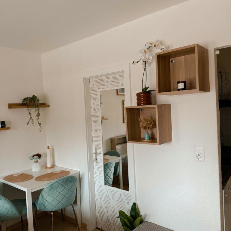 Studio avec vue spectaculaire au pied des pistes - Apartment mit 1 Schlafzimmer - 3