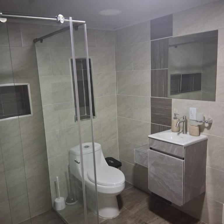 Apartaestudio en Cali - One-Bedroom Apartment - 2