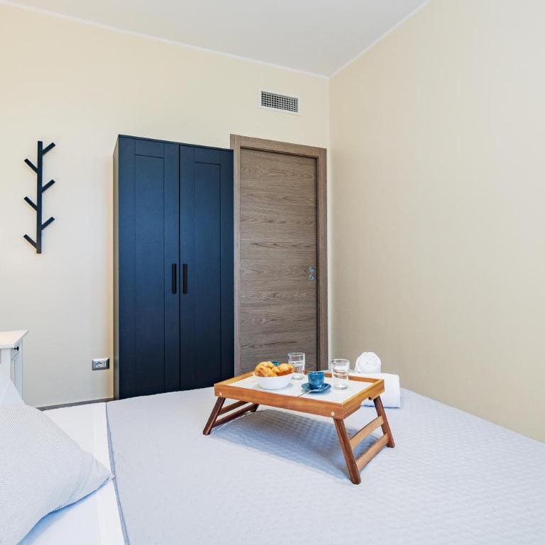 Top Floor 16 Milano - Affitti Brevi Italia - Double Room with Private Bathroom - 5