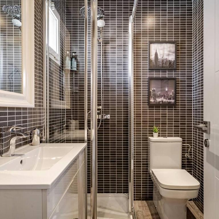 Lovely Studio New York Design - Apartamento con vistas a la piscina - 53