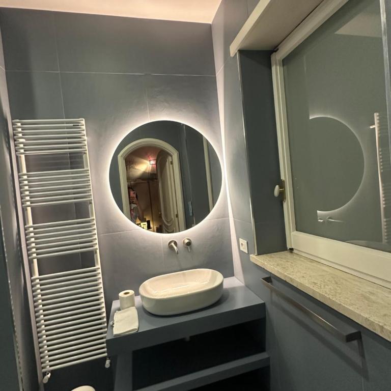 Dimore Romano - Camera Matrimoniale con Bagno Privato - 4