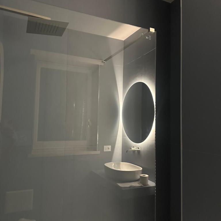 Dimore Romano - Camera Matrimoniale con Bagno Privato - 3