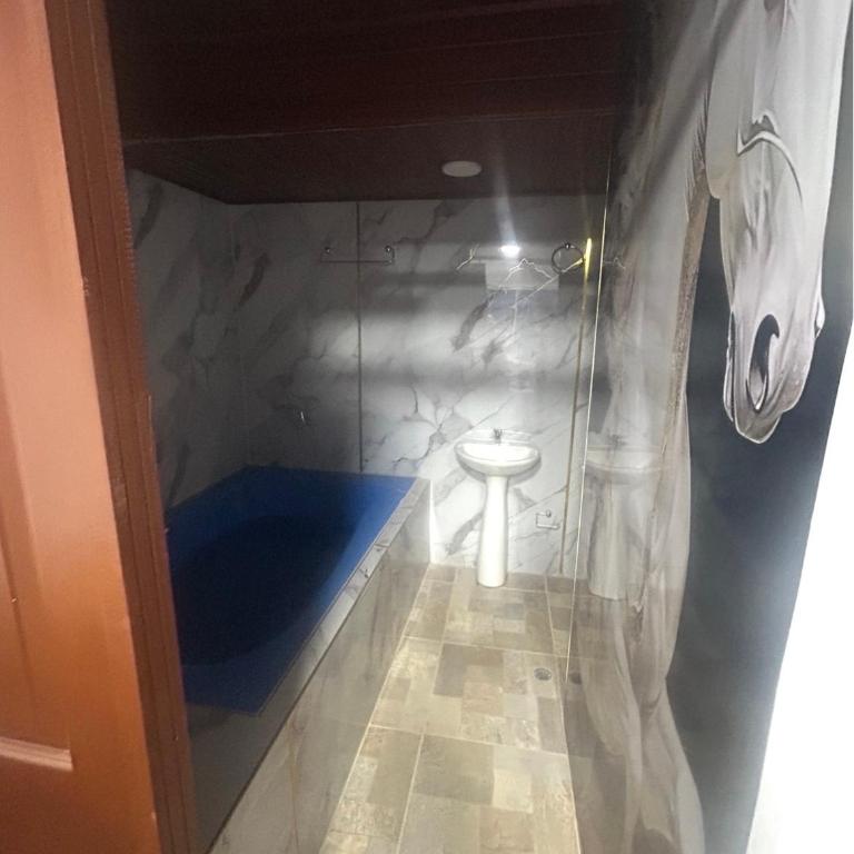 Cabañas ángeles de Charly - Apartamento de 1 dormitorio - 5
